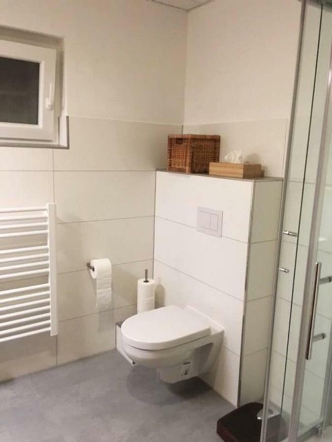 Ferienwohnung เดทโมลด์ ภายนอก รูปภาพ